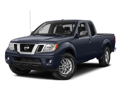 2015 Nissan Frontier 4WD King Cab Auto PRO-4X
