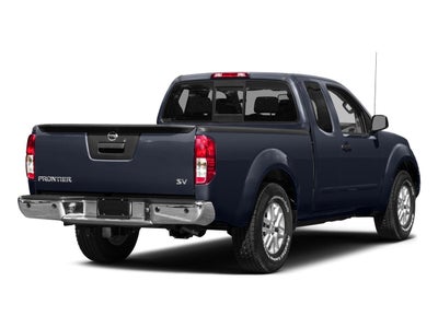 2015 Nissan Frontier 4WD King Cab Auto PRO-4X
