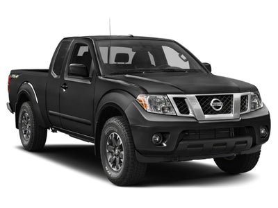2015 Nissan Frontier 4WD King Cab Auto PRO-4X