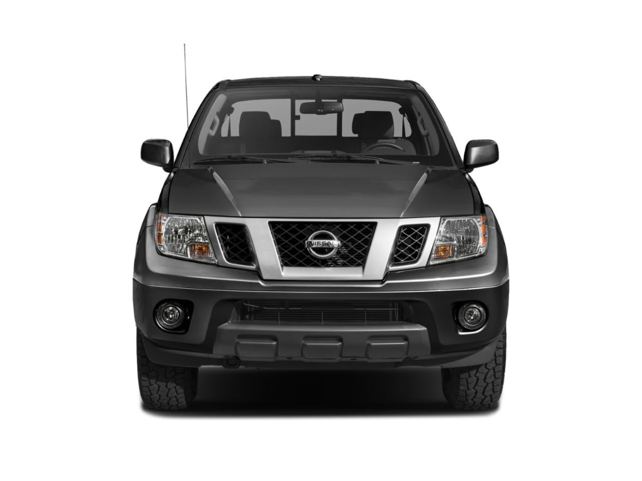 2015 Nissan Frontier 4WD King Cab Auto PRO-4X