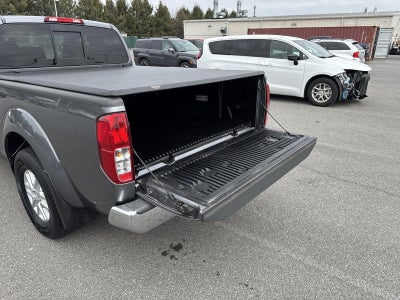 2020 Nissan Frontier King Cab 4x4 SV Auto