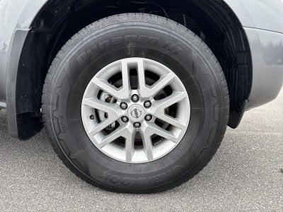 2020 Nissan Frontier King Cab 4x4 SV Auto