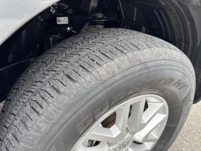 2020 Nissan Frontier King Cab 4x4 SV Auto