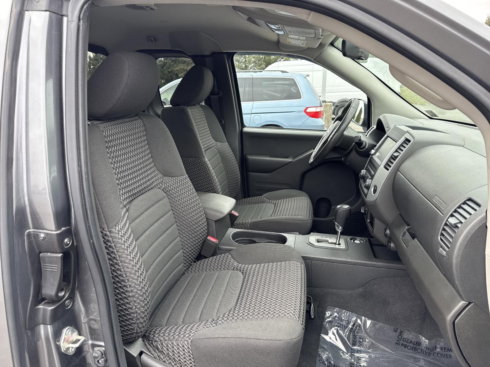 2020 Nissan Frontier King Cab 4x4 SV Auto