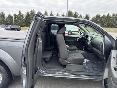 2020 Nissan Frontier King Cab 4x4 SV Auto