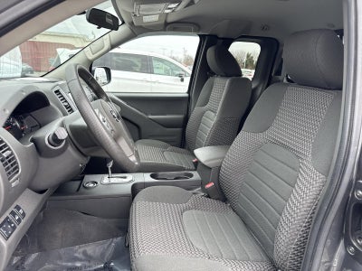 2020 Nissan Frontier King Cab 4x4 SV Auto