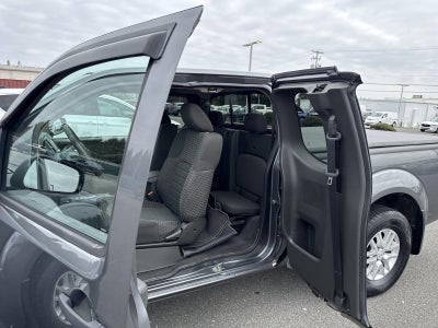 2020 Nissan Frontier King Cab 4x4 SV Auto