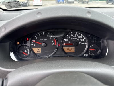 2020 Nissan Frontier King Cab 4x4 SV Auto