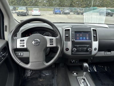 2020 Nissan Frontier King Cab 4x4 SV Auto