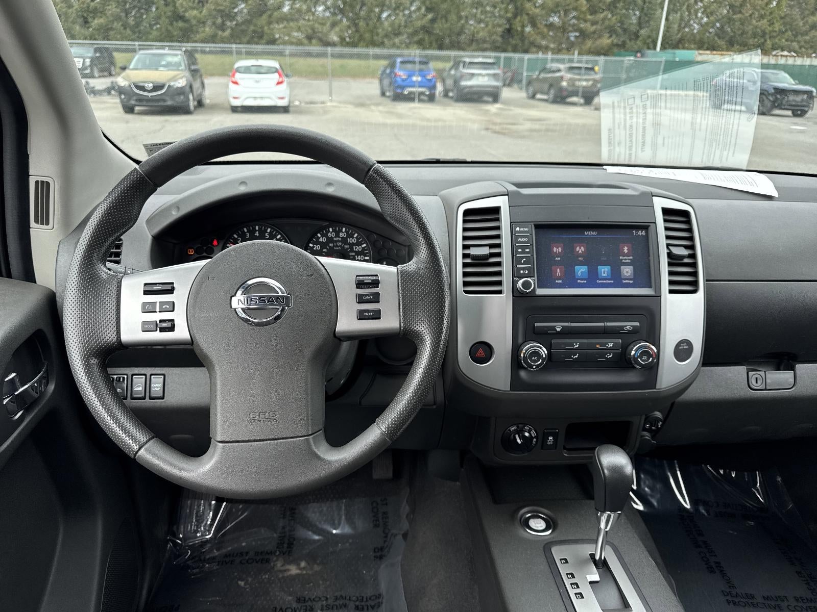 2020 Nissan Frontier King Cab 4x4 SV Auto