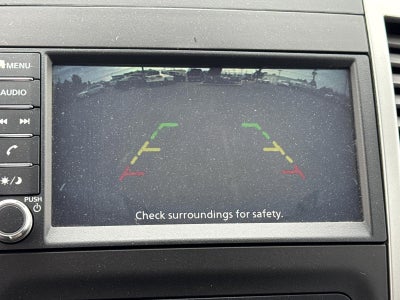 2020 Nissan Frontier King Cab 4x4 SV Auto