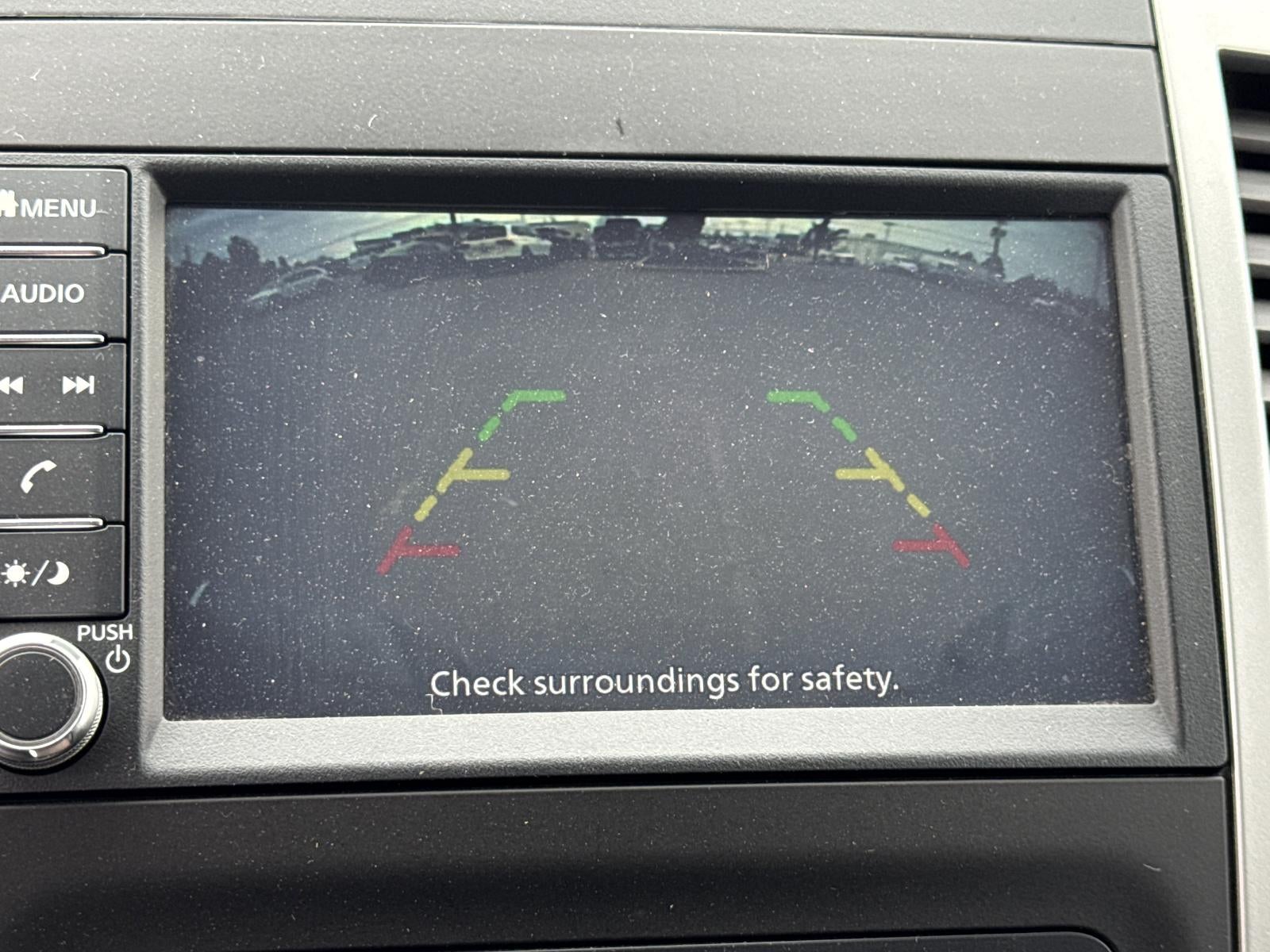 2020 Nissan Frontier King Cab 4x4 SV Auto