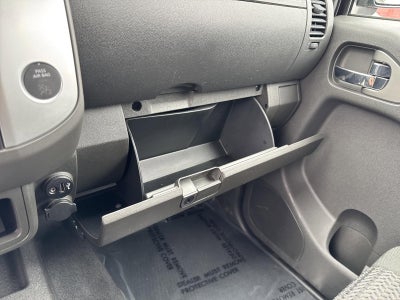 2020 Nissan Frontier King Cab 4x4 SV Auto