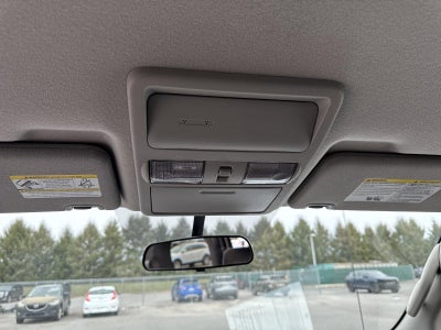 2020 Nissan Frontier King Cab 4x4 SV Auto