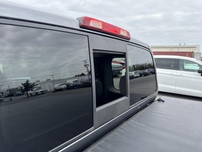 2020 Nissan Frontier King Cab 4x4 SV Auto