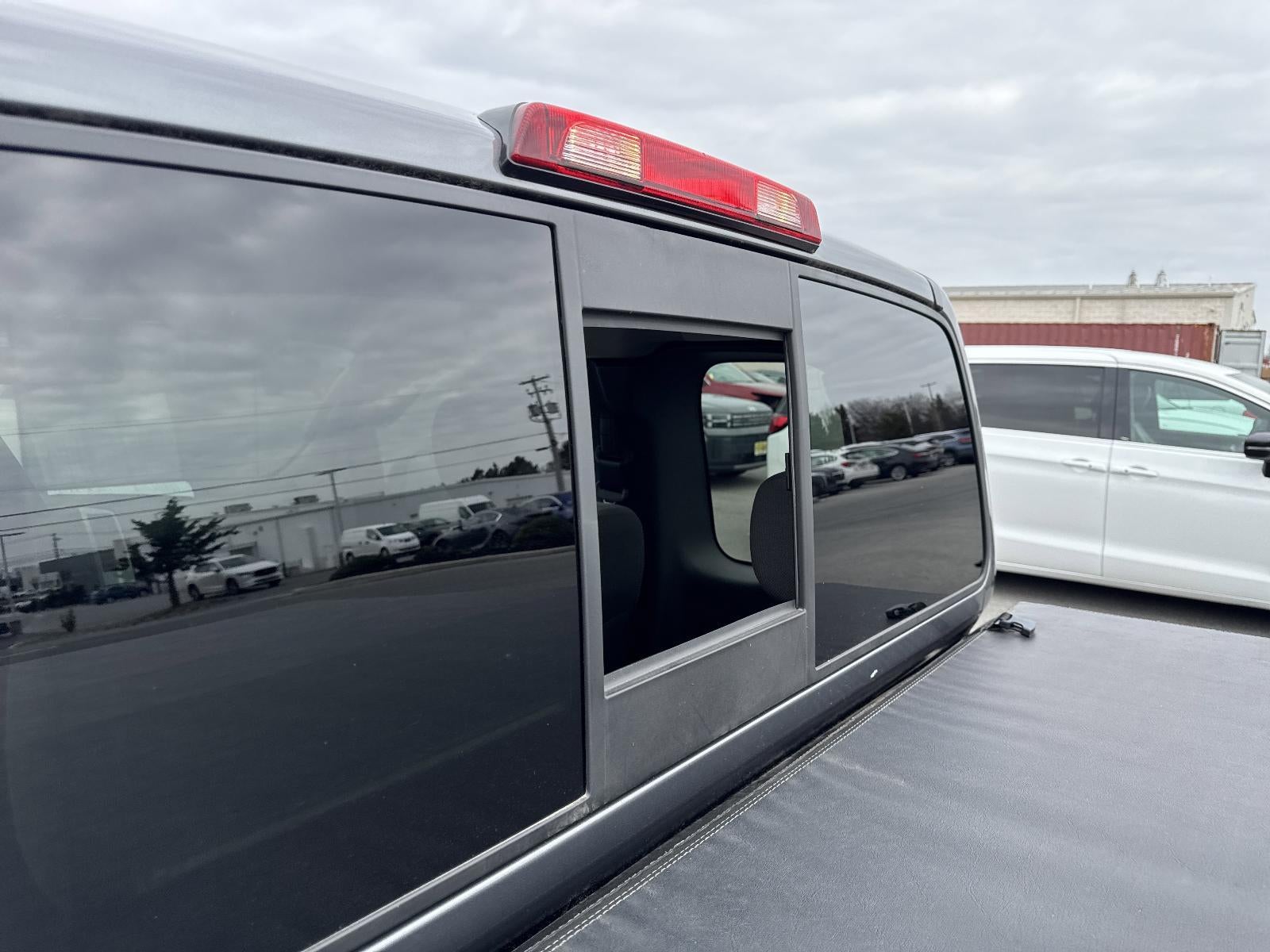 2020 Nissan Frontier King Cab 4x4 SV Auto