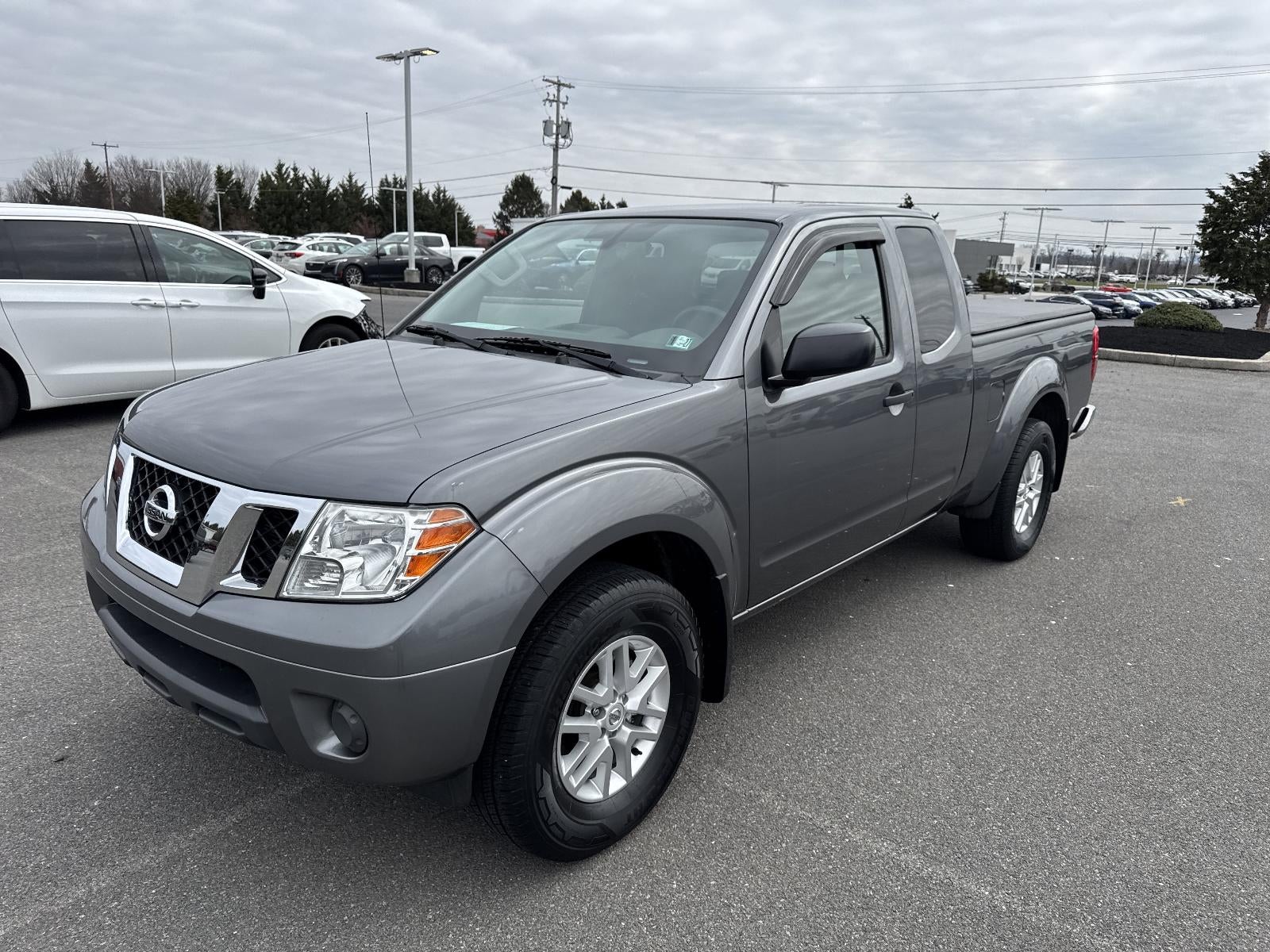 2020 Nissan Frontier King Cab 4x4 SV Auto