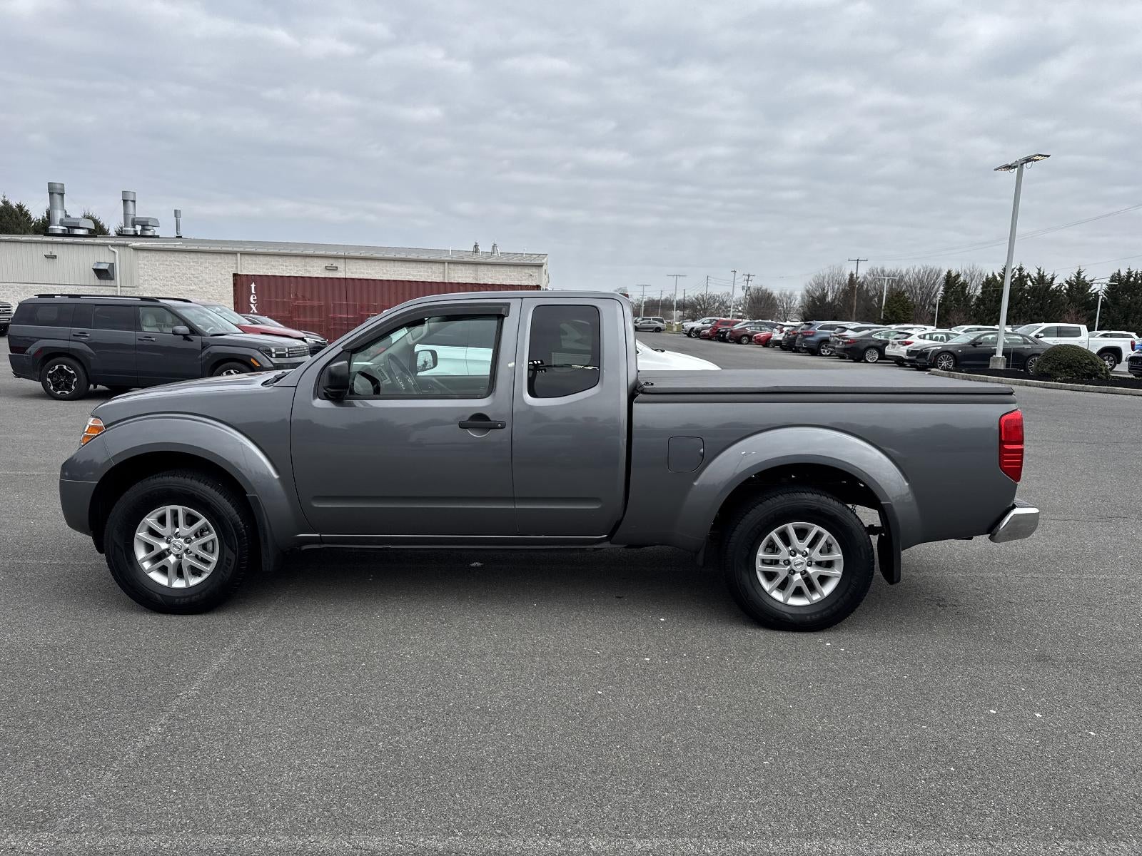 2020 Nissan Frontier King Cab 4x4 SV Auto