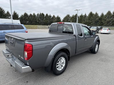 2020 Nissan Frontier King Cab 4x4 SV Auto