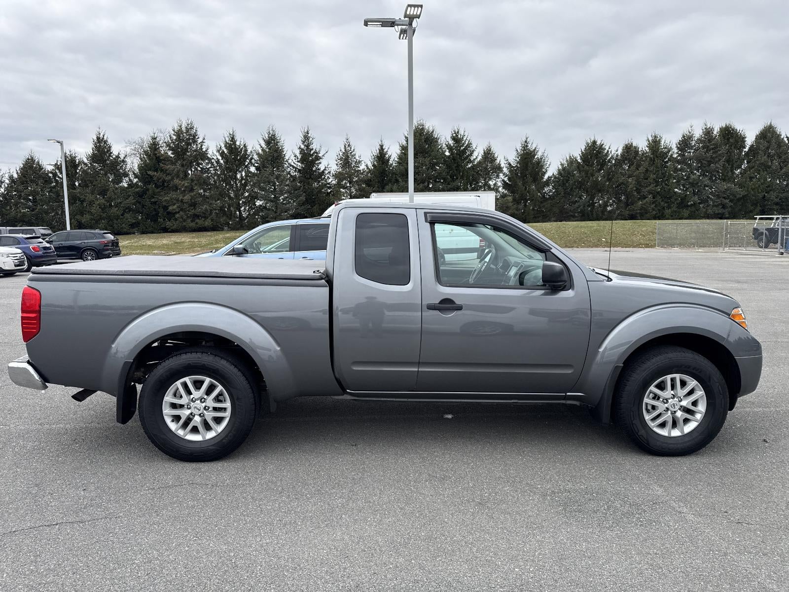 2020 Nissan Frontier King Cab 4x4 SV Auto