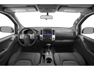2020 Nissan Frontier King Cab 4x4 SV Auto