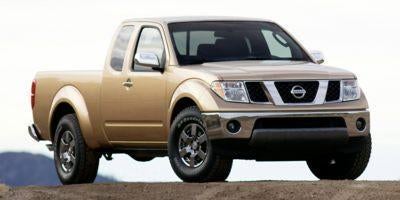 2020 Nissan Frontier King Cab 4x4 SV Auto