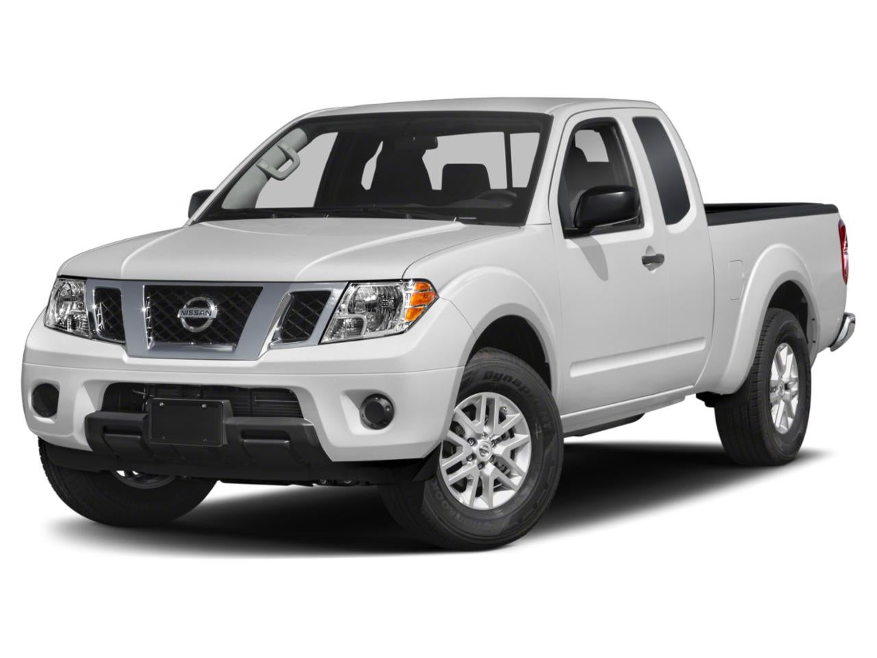 2020 Nissan Frontier King Cab 4x4 SV Auto