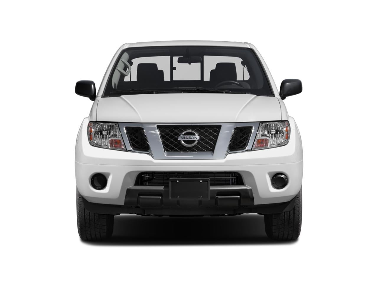 2020 Nissan Frontier King Cab 4x4 SV Auto