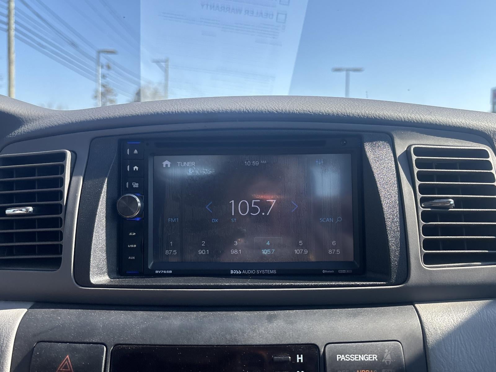 2005 Toyota Corolla LE