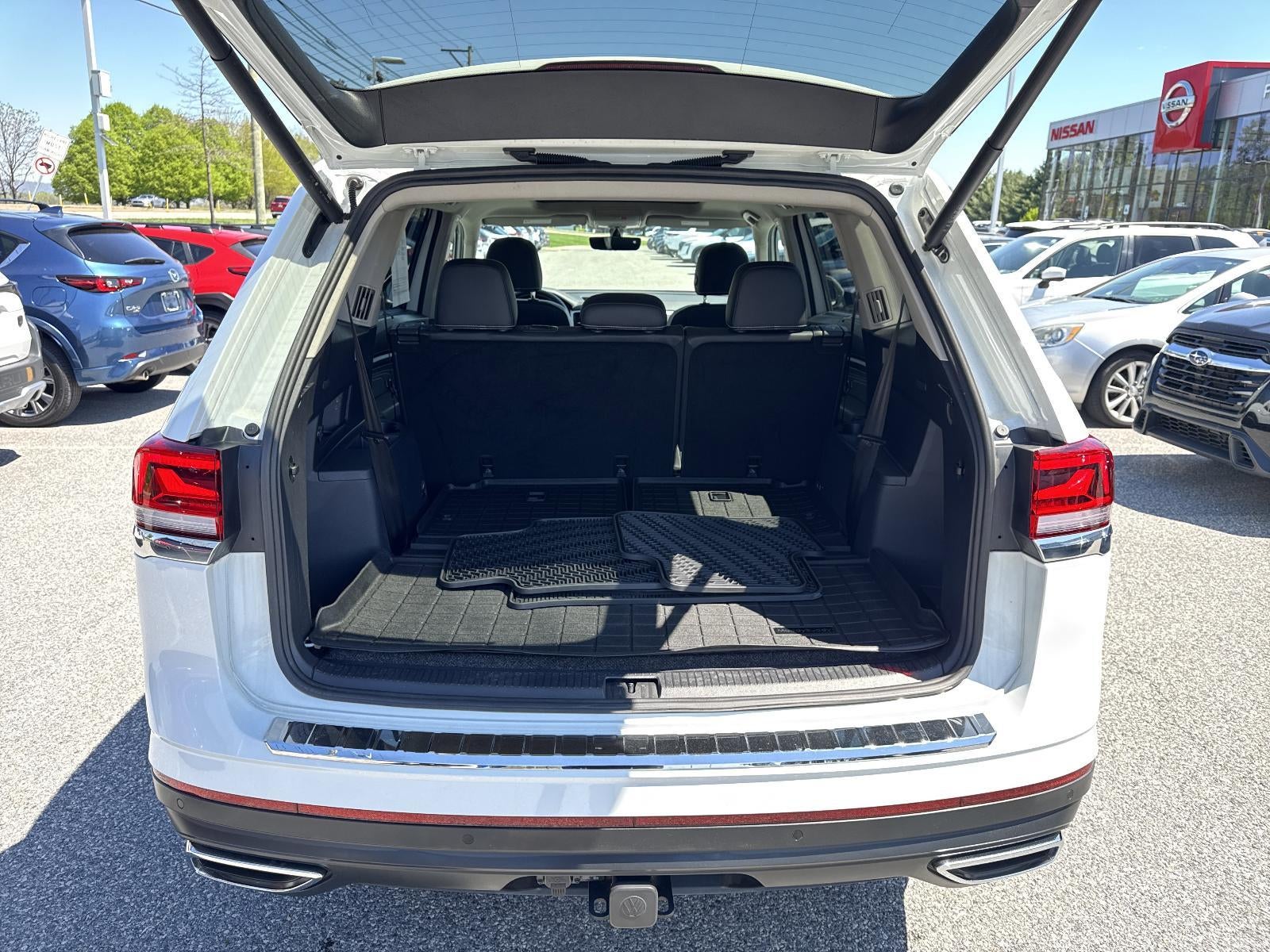 2023 Volkswagen Atlas 3.6L V6 SE w/Technology 4MOTION