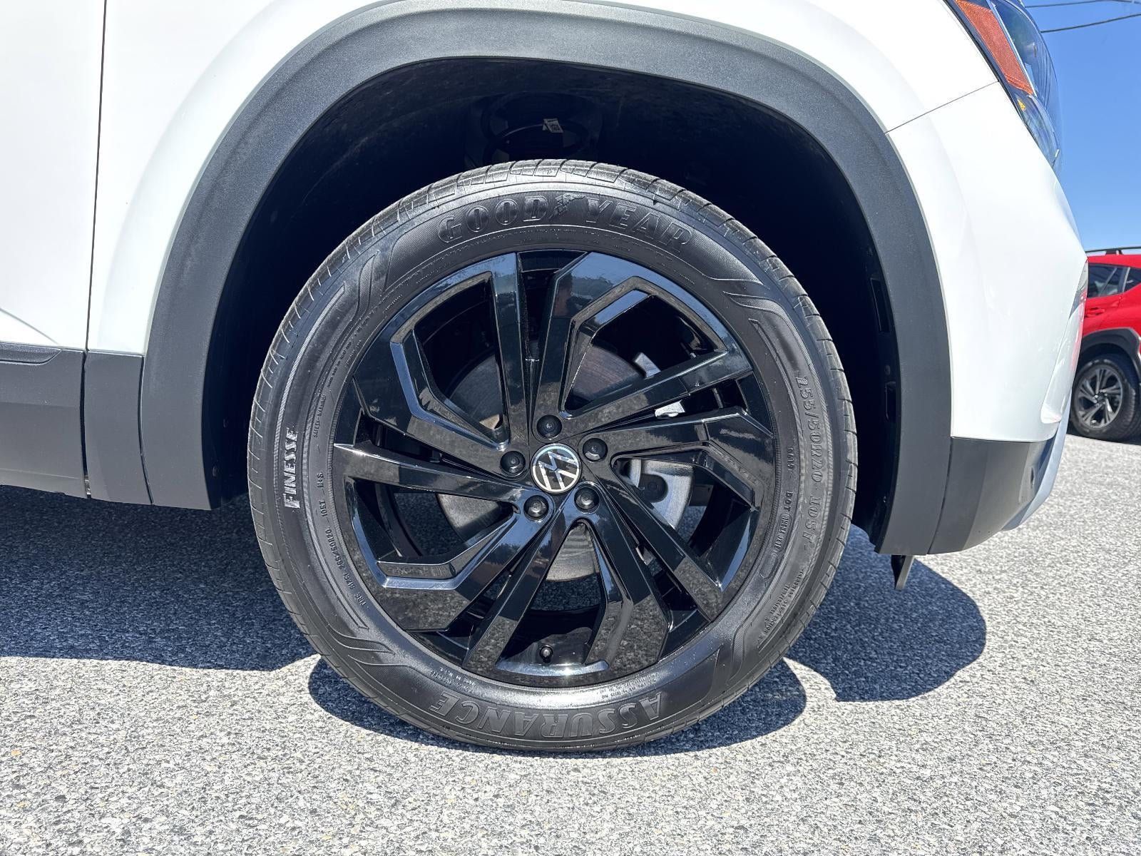 2023 Volkswagen Atlas 3.6L V6 SE w/Technology 4MOTION