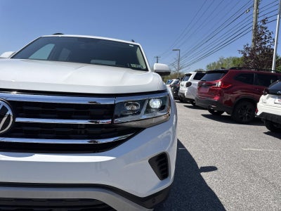 2023 Volkswagen Atlas 3.6L V6 SE w/Technology 4MOTION