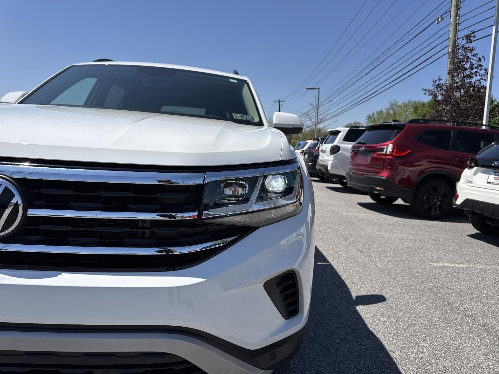 2023 Volkswagen Atlas 3.6L V6 SE w/Technology 4MOTION