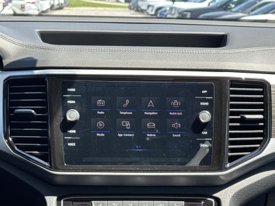 2023 Volkswagen Atlas 3.6L V6 SE w/Technology 4MOTION