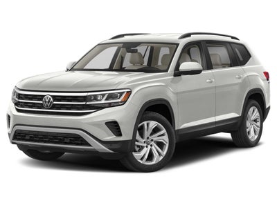 2023 Volkswagen Atlas 3.6L V6 SE w/Technology 4MOTION