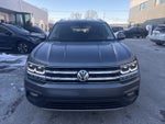 2018 Volkswagen Atlas 3.6L V6 SE w/Technology 4MOTION