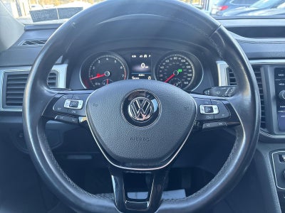 2018 Volkswagen Atlas 3.6L V6 SE w/Technology 4MOTION