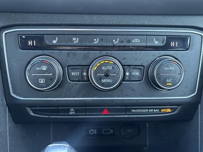 2018 Volkswagen Atlas 3.6L V6 SE w/Technology 4MOTION