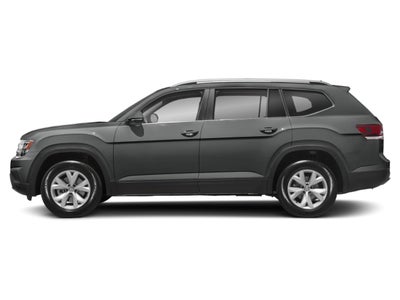 2018 Volkswagen Atlas 3.6L V6 SE w/Technology 4MOTION