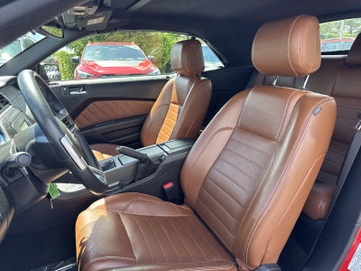 2014 Ford Mustang 2dr Conv GT