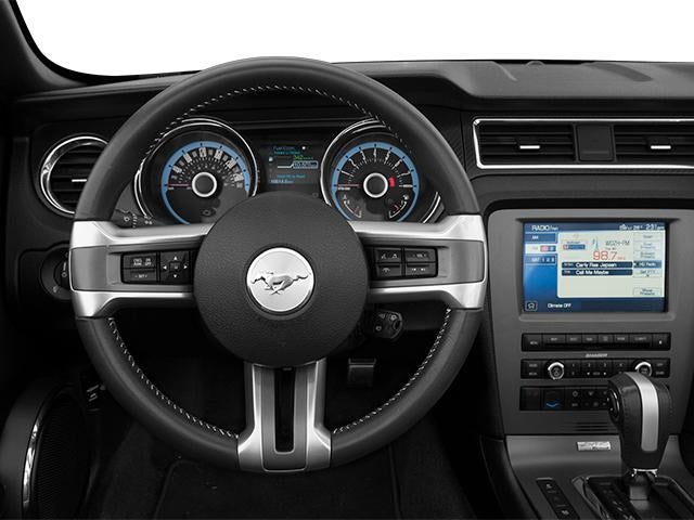 2014 Ford Mustang 2dr Conv GT