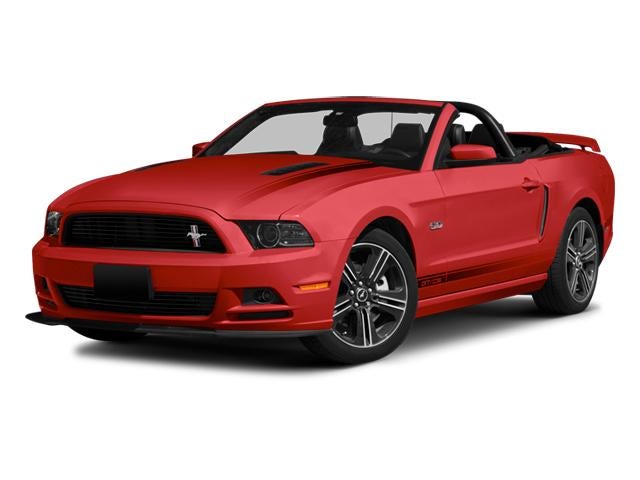 2014 Ford Mustang 2dr Conv GT