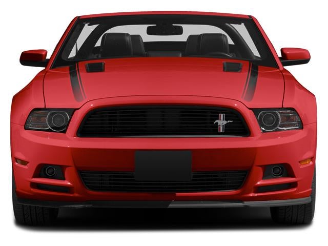 2014 Ford Mustang 2dr Conv GT
