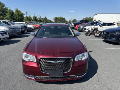2016 Chrysler 300 4dr Sdn 300C RWD