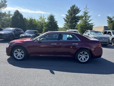2016 Chrysler 300 4dr Sdn 300C RWD