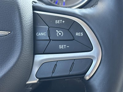 2016 Chrysler 300 4dr Sdn 300C RWD