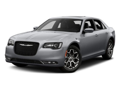 2016 Chrysler 300 4dr Sdn 300S AWD