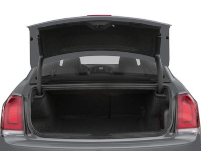 2016 Chrysler 300 4dr Sdn 300S AWD