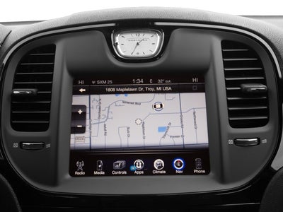 2016 Chrysler 300 4dr Sdn 300S AWD