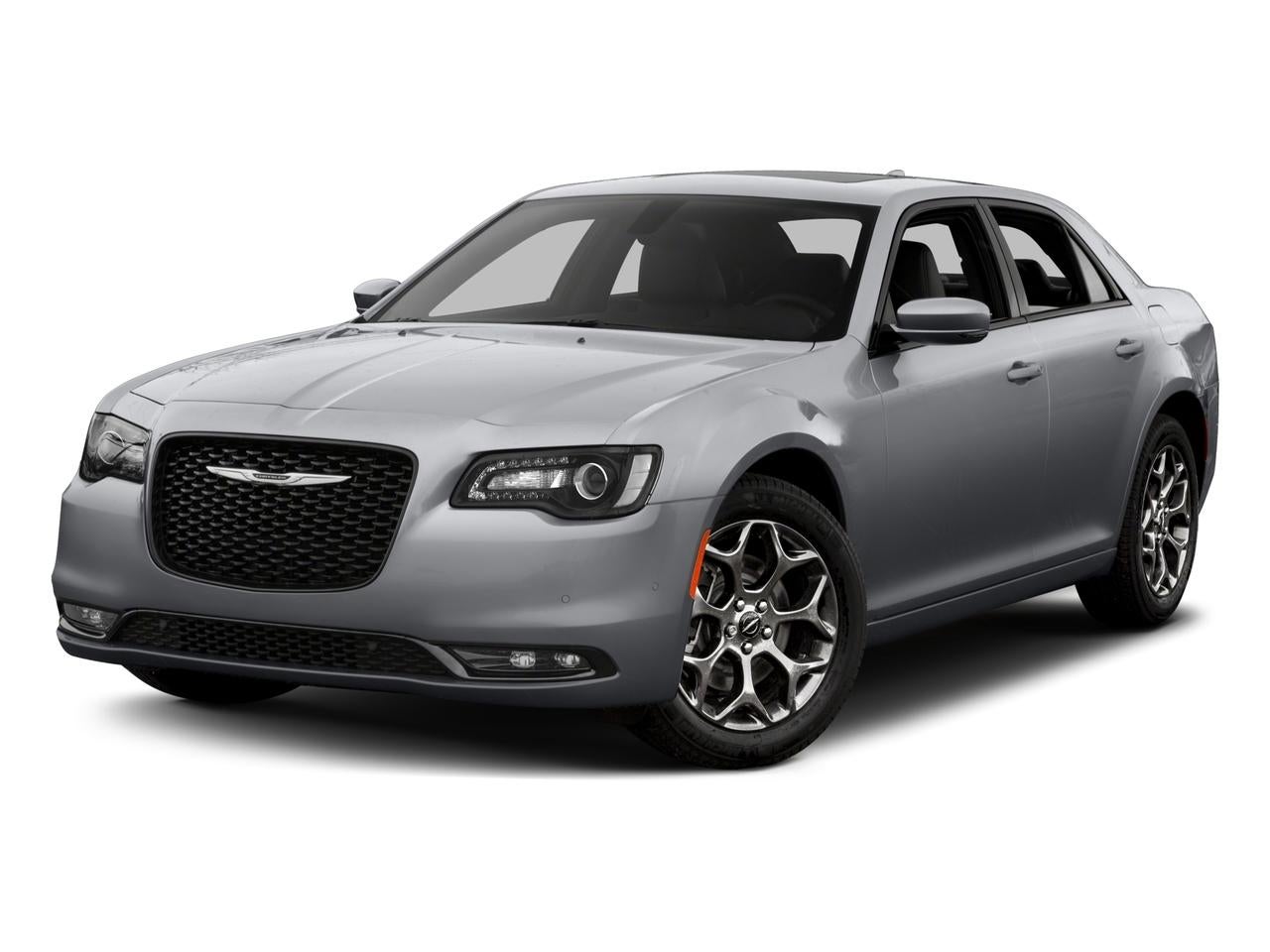 2016 Chrysler 300 4dr Sdn 300S AWD